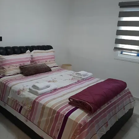 2 Bedroom Apartment-mediterranean Type Daire Pafos