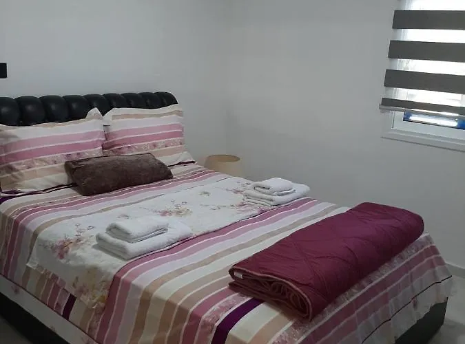 2 Bedroom Apartment-mediterranean Type Daire Pafos