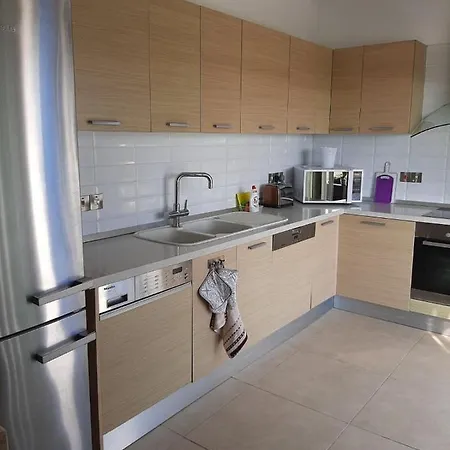 2 Bedroom Apartment-mediterranean Type Apartament *