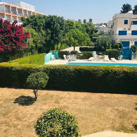 2 Bedroom Apartment-mediterranean Type * Paphos