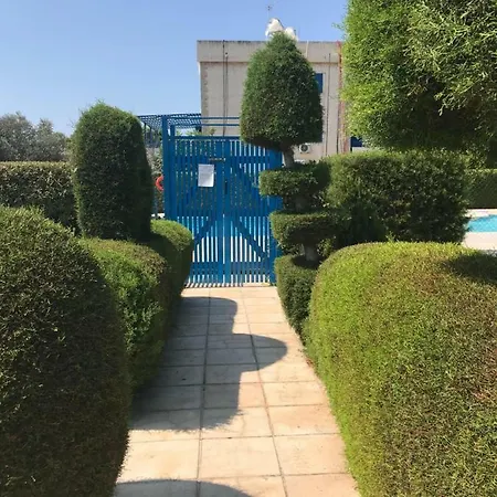 2 Bedroom Apartment-mediterranean Type