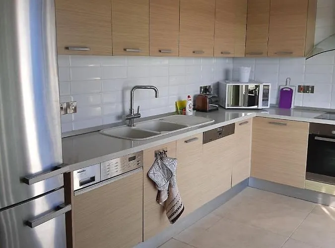 2 Bedroom Apartment-mediterranean Type アパート *