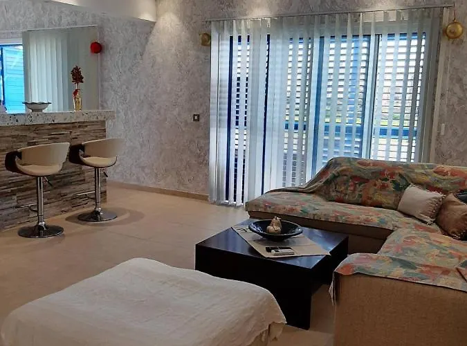 2 Bedroom Apartment-mediterranean Type 파포스