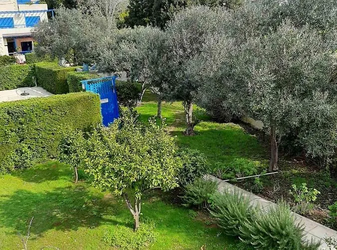 2 Bedroom Apartment-mediterranean Type アパート パ フォス