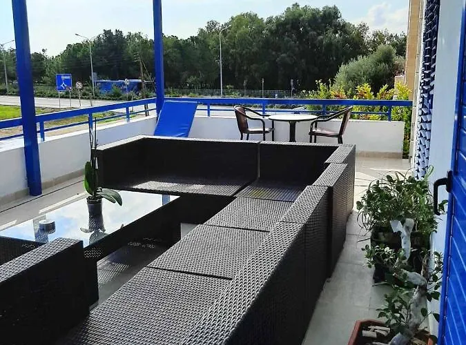 2 Bedroom Apartment-mediterranean Type *