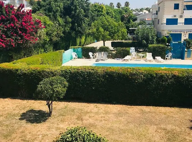 2 Bedroom Apartment-mediterranean Type * パ フォス