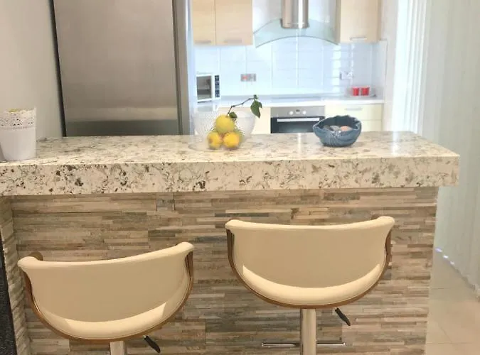 2 Bedroom Apartment-mediterranean Type パ フォス