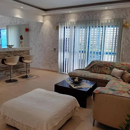 2 Bedroom Apartment-mediterranean Type Пафос