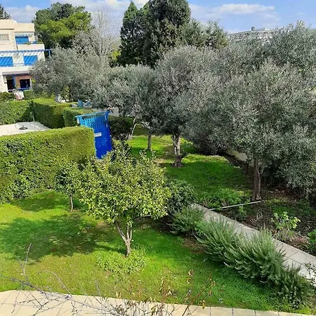 2 Bedroom Apartment-mediterranean Type Апартаменты Пафос